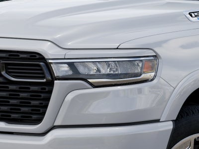 2026 RAM Ram 1500 Big Horn/Lone Star
