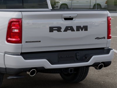 2026 RAM Ram 1500 Big Horn/Lone Star