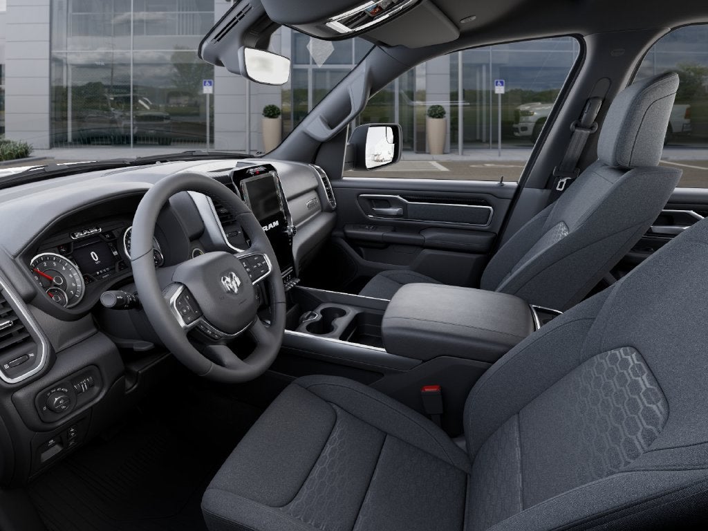 2026 RAM Ram 1500 Big Horn/Lone Star