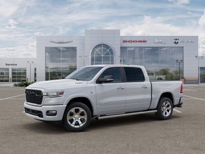 2026 RAM Ram 1500 Big Horn/Lone Star
