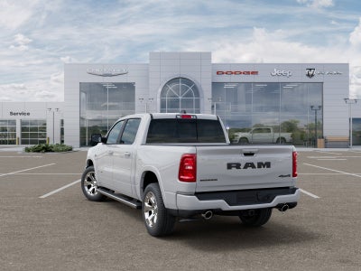 2026 RAM Ram 1500 Big Horn/Lone Star