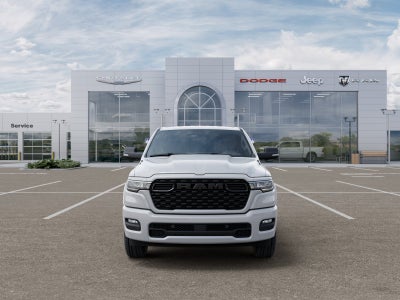 2026 RAM Ram 1500 Big Horn/Lone Star