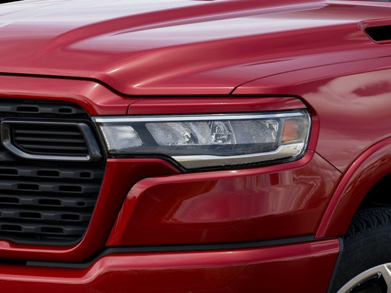 2027 RAM Ram 1500 Big Horn/Lone Star