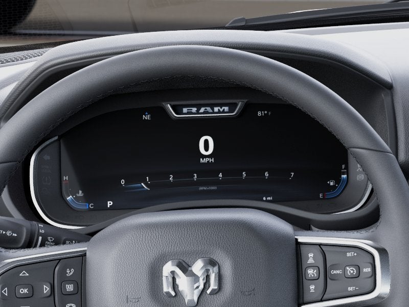 2027 RAM Ram 1500 Big Horn/Lone Star