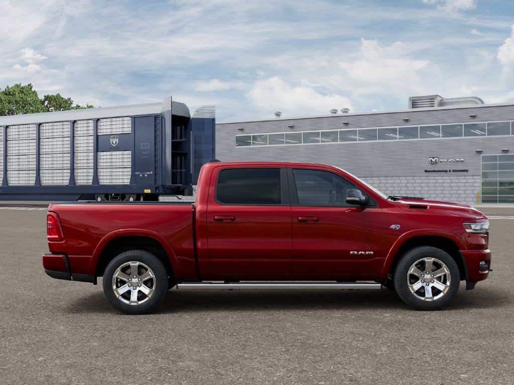 2027 RAM Ram 1500 Big Horn/Lone Star