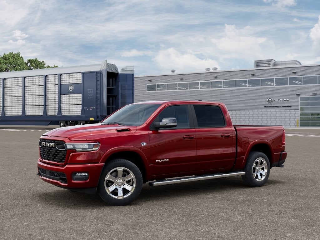 2027 RAM Ram 1500 Big Horn/Lone Star