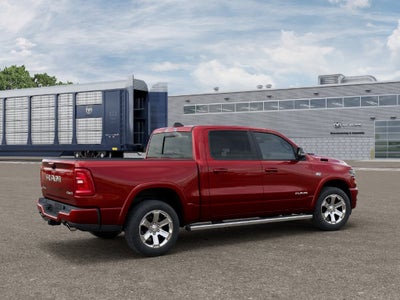 2027 RAM Ram 1500 Big Horn/Lone Star