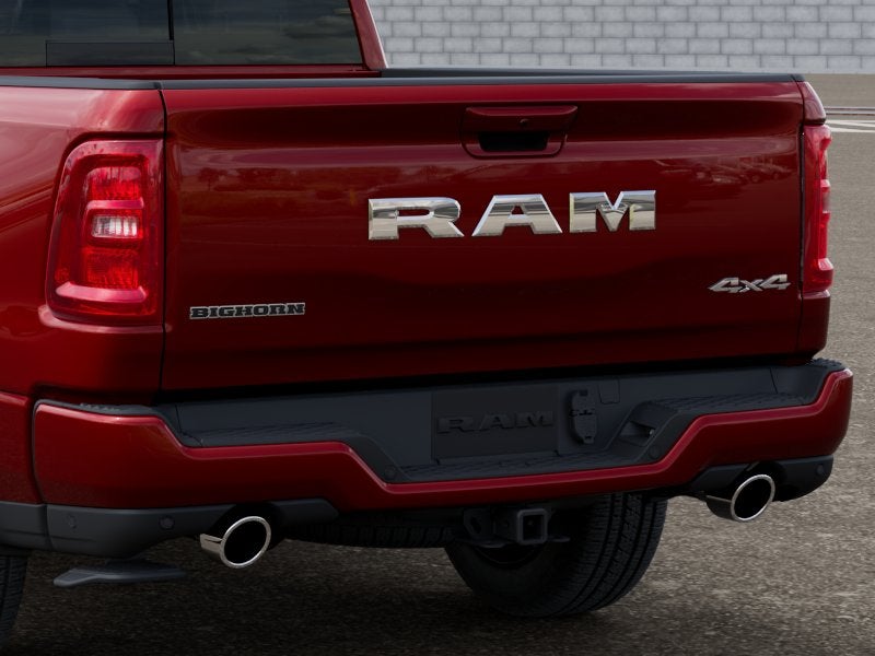 2027 RAM Ram 1500 Big Horn/Lone Star