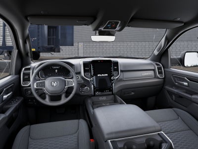 2027 RAM Ram 1500 Big Horn/Lone Star
