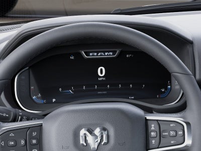 2027 RAM Ram 1500 Big Horn/Lone Star