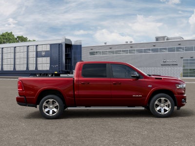 2027 RAM Ram 1500 Big Horn/Lone Star