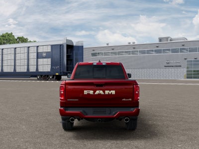 2027 RAM Ram 1500 Big Horn/Lone Star