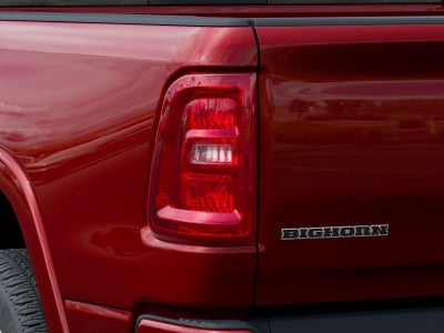 2027 RAM Ram 1500 Big Horn/Lone Star
