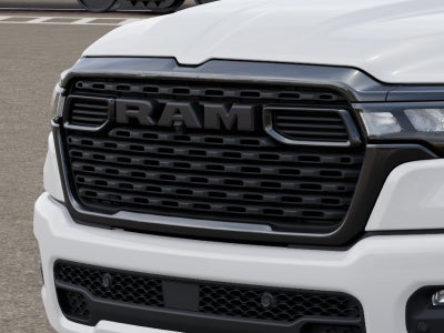 2027 RAM Ram 1500 Big Horn/Lone Star