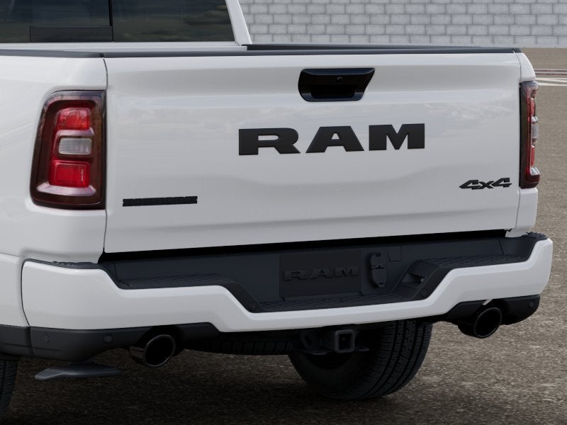 2027 RAM Ram 1500 Big Horn/Lone Star