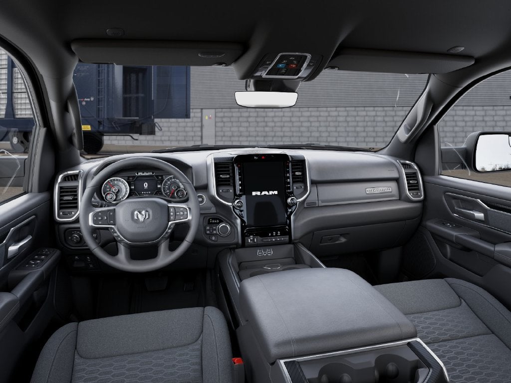 2027 RAM Ram 1500 Big Horn/Lone Star