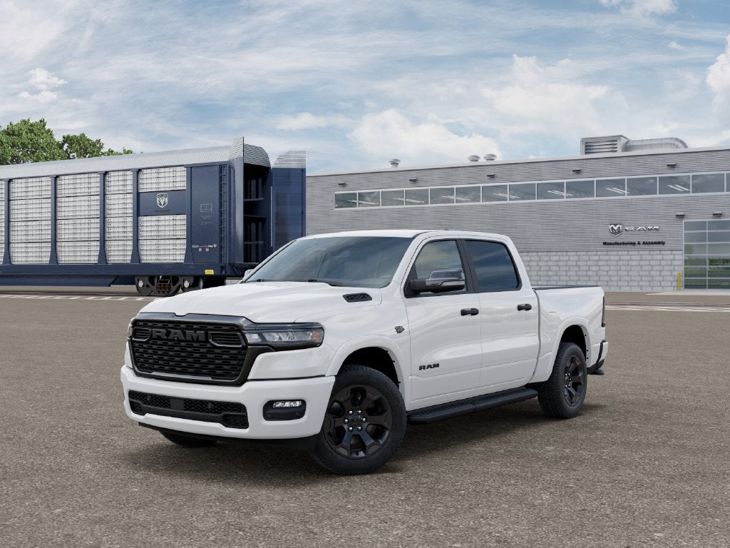 2027 RAM Ram 1500 Big Horn/Lone Star