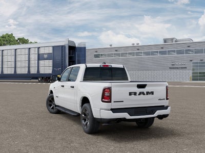 2027 RAM Ram 1500 Big Horn/Lone Star