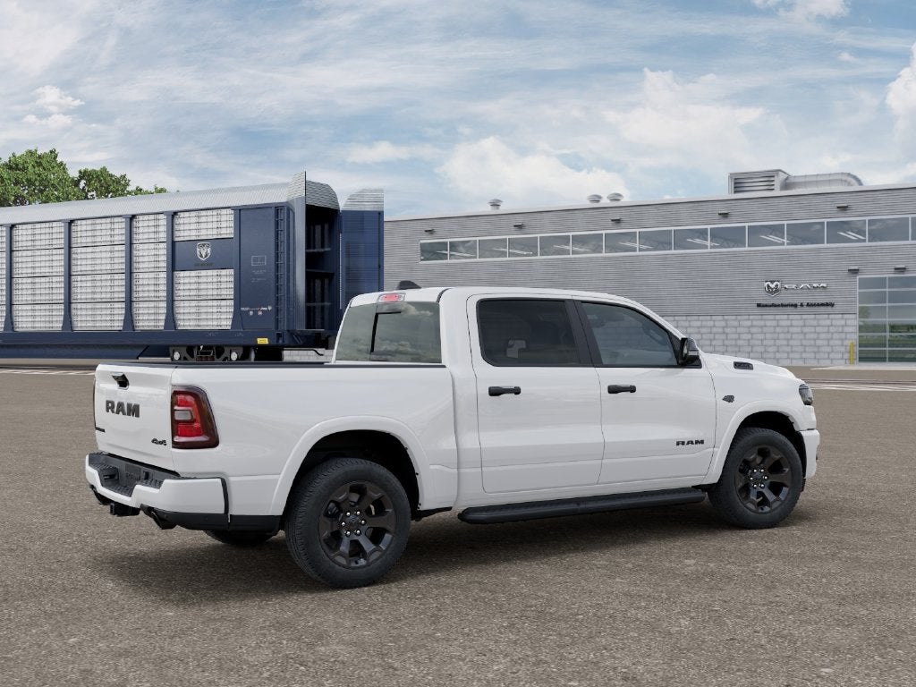 2027 RAM Ram 1500 Big Horn/Lone Star