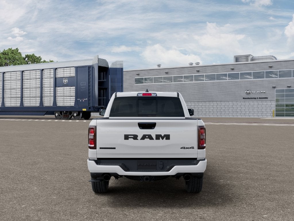 2027 RAM Ram 1500 Big Horn/Lone Star