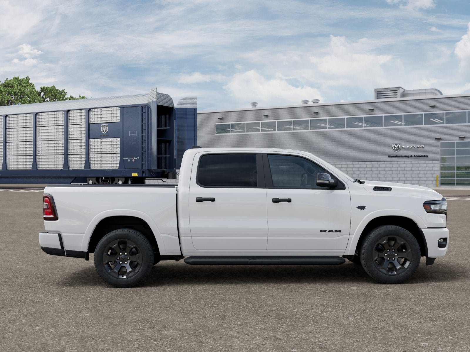 2027 RAM Ram 1500 Big Horn/Lone Star
