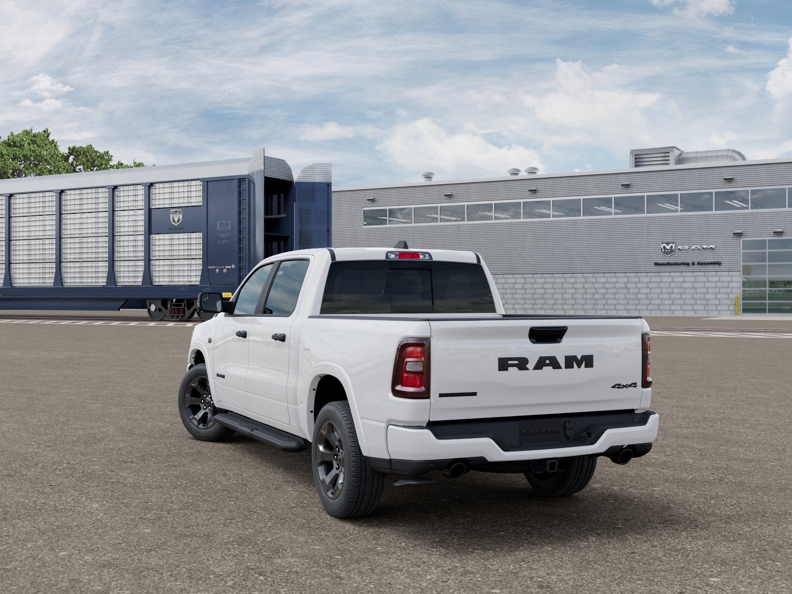 2027 RAM Ram 1500 Big Horn/Lone Star