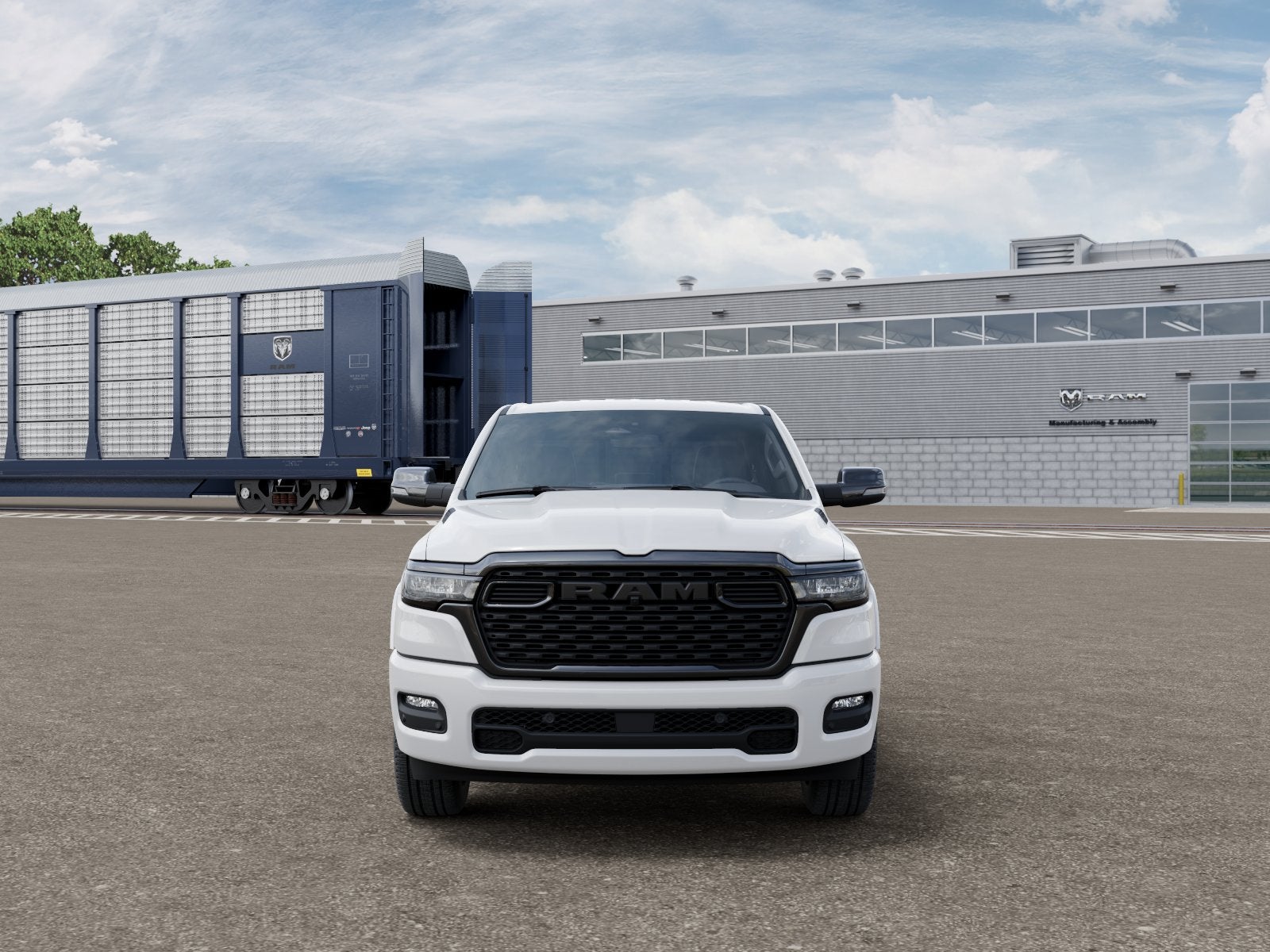 2027 RAM Ram 1500 Big Horn/Lone Star