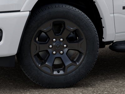 2027 RAM Ram 1500 Big Horn/Lone Star