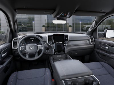 2026 RAM Ram 1500 Big Horn/Lone Star