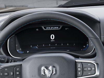 2026 RAM Ram 1500 Big Horn/Lone Star