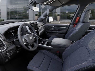 2026 RAM Ram 1500 Big Horn/Lone Star
