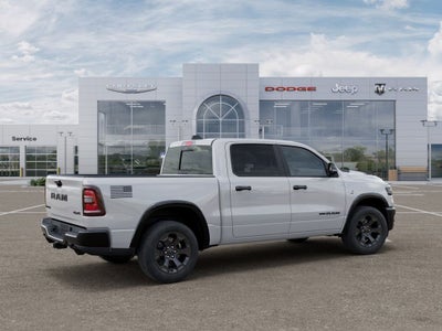 2026 RAM Ram 1500 Big Horn/Lone Star