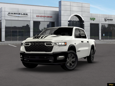 2026 RAM Ram 1500 Big Horn/Lone Star