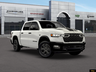 2026 RAM Ram 1500 Big Horn/Lone Star
