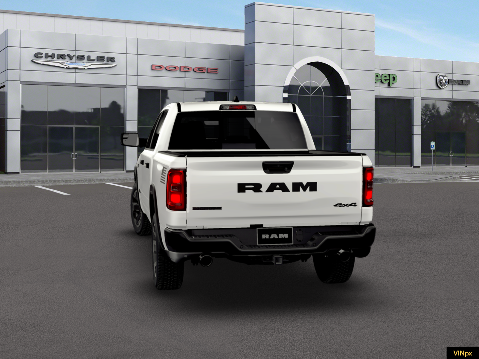 2026 RAM Ram 1500 Big Horn/Lone Star