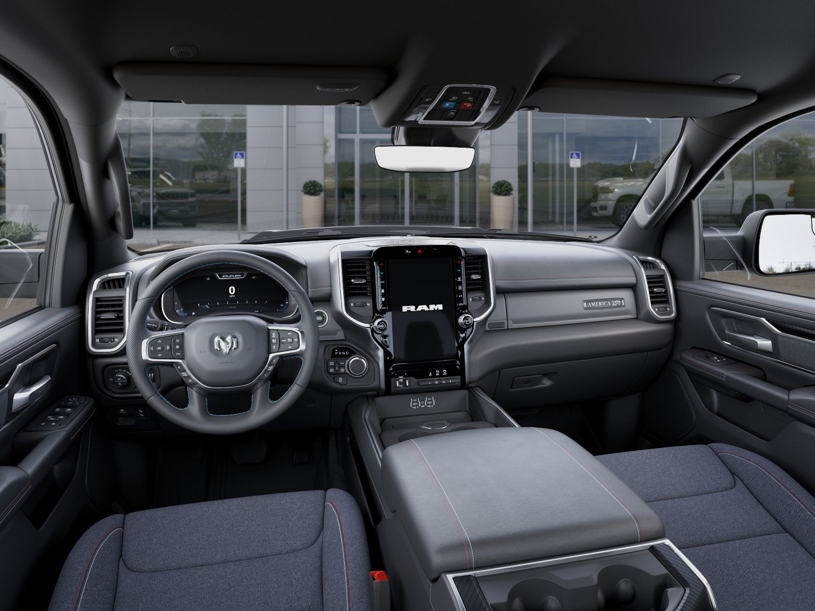 2026 RAM Ram 1500 Big Horn/Lone Star