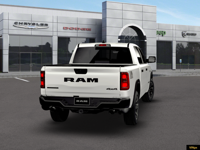 2026 RAM Ram 1500 Big Horn/Lone Star