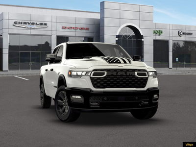 2026 RAM Ram 1500 Big Horn/Lone Star