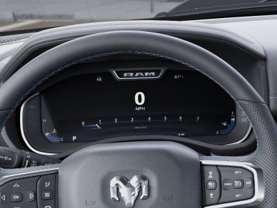 2026 RAM Ram 1500 Big Horn/Lone Star
