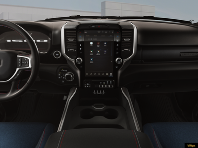 2026 RAM Ram 1500 Big Horn/Lone Star