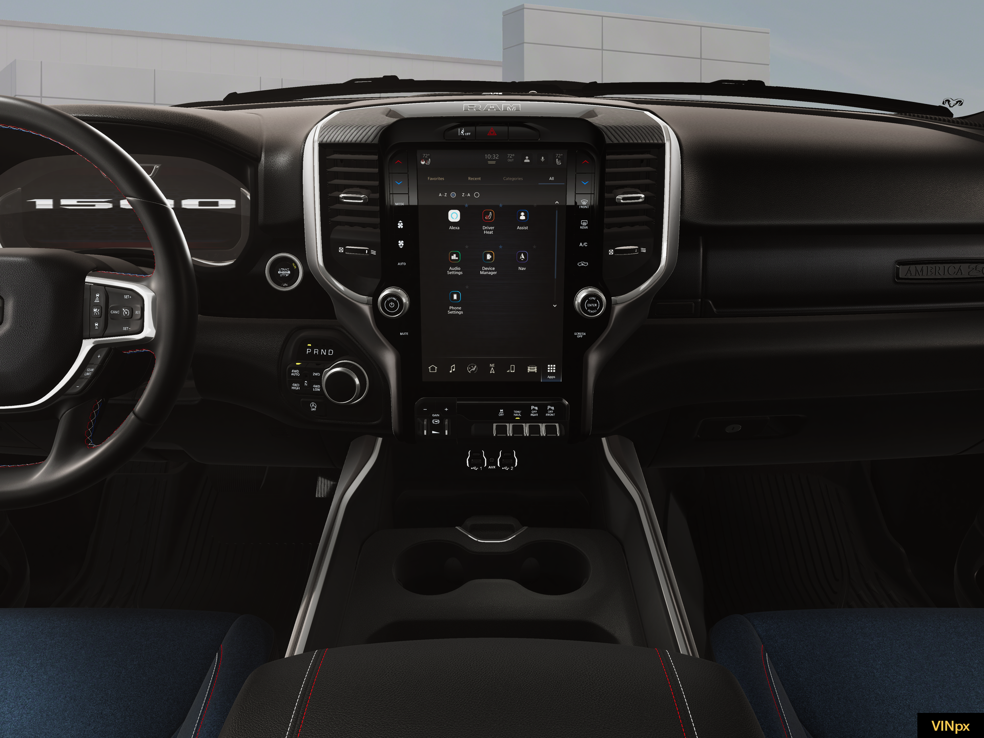2026 RAM Ram 1500 Big Horn/Lone Star