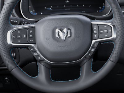 2026 RAM Ram 1500 Big Horn/Lone Star