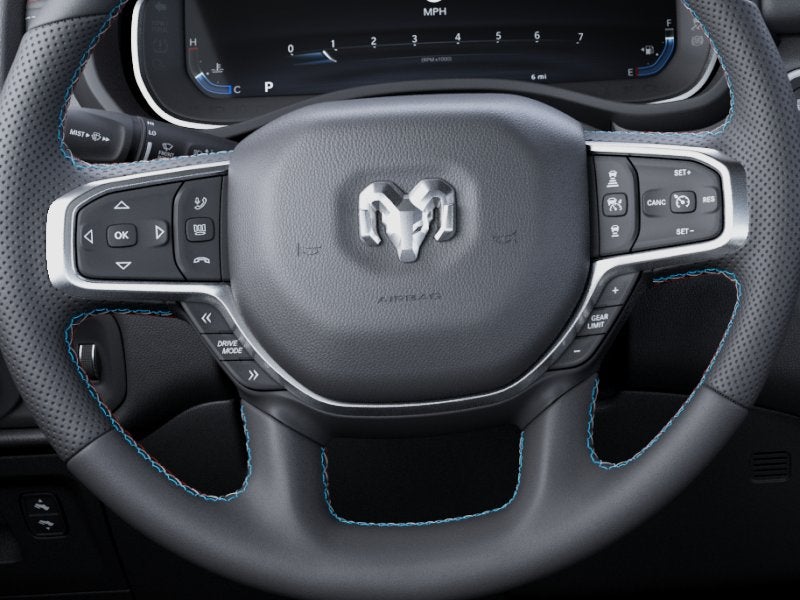 2026 RAM Ram 1500 Big Horn/Lone Star