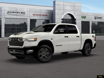 2026 RAM Ram 1500 Big Horn/Lone Star