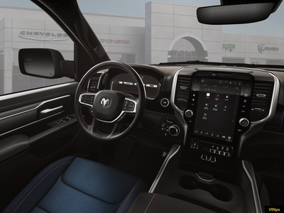 2026 RAM Ram 1500 Big Horn/Lone Star