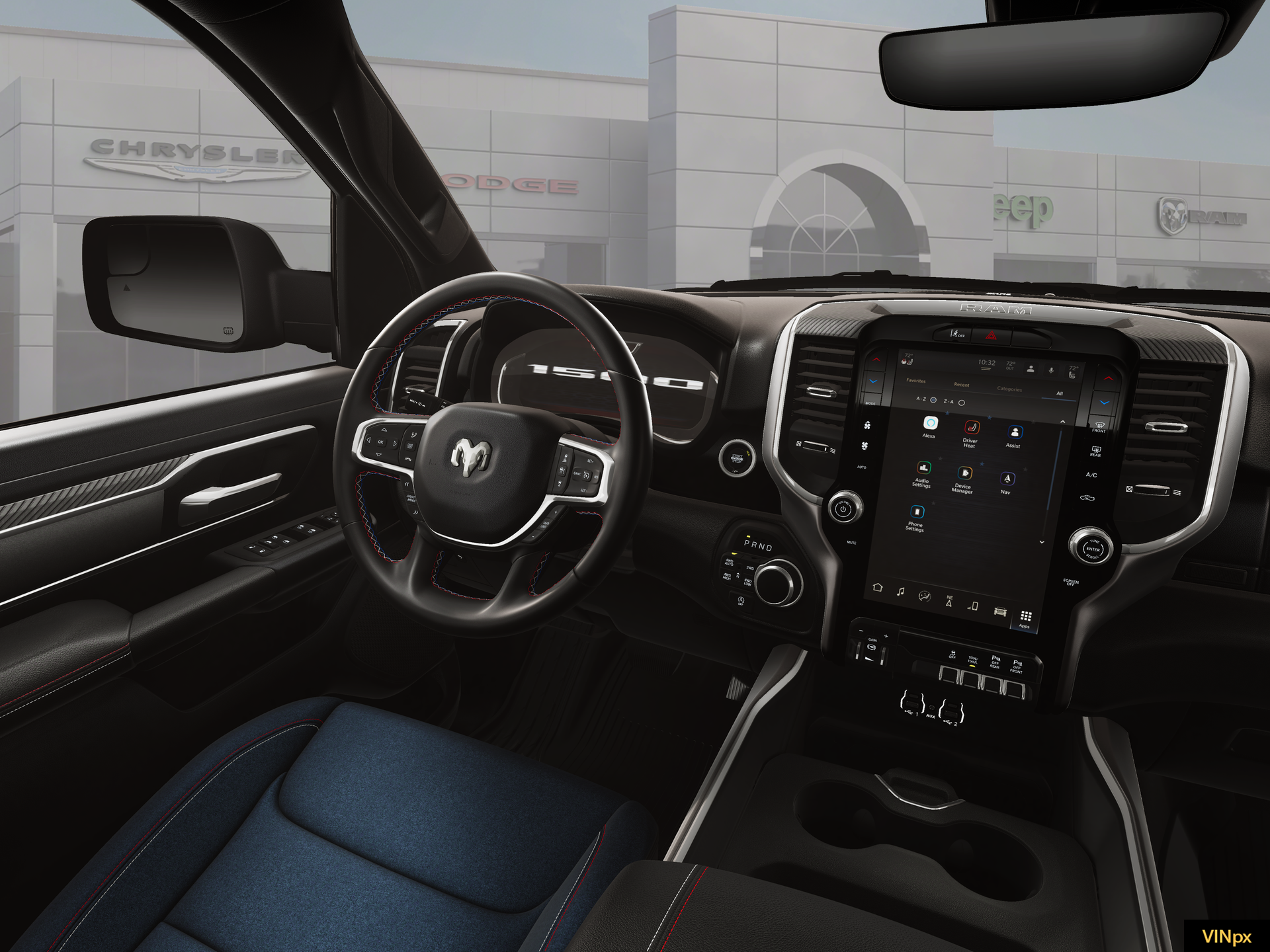 2026 RAM Ram 1500 Big Horn/Lone Star