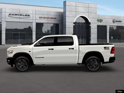 2026 RAM Ram 1500 Big Horn/Lone Star