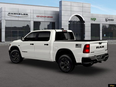 2026 RAM Ram 1500 Big Horn/Lone Star