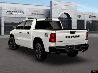 2026 RAM Ram 1500 Big Horn/Lone Star
