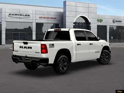 2026 RAM Ram 1500 Big Horn/Lone Star